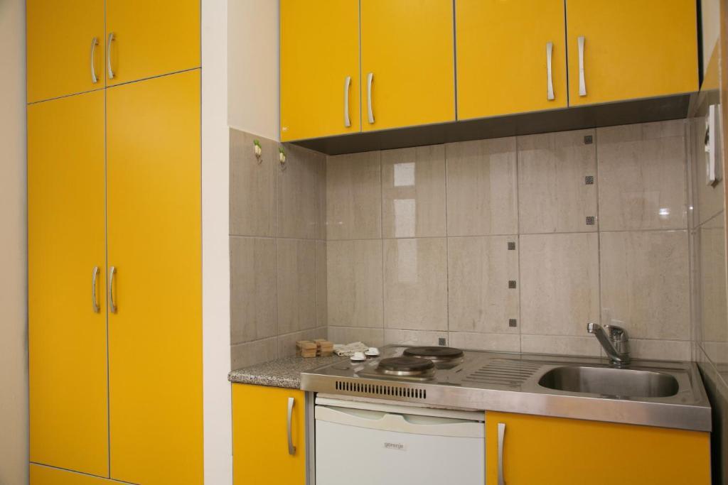 Apartments Villa Petranovic Budva Phòng bức ảnh