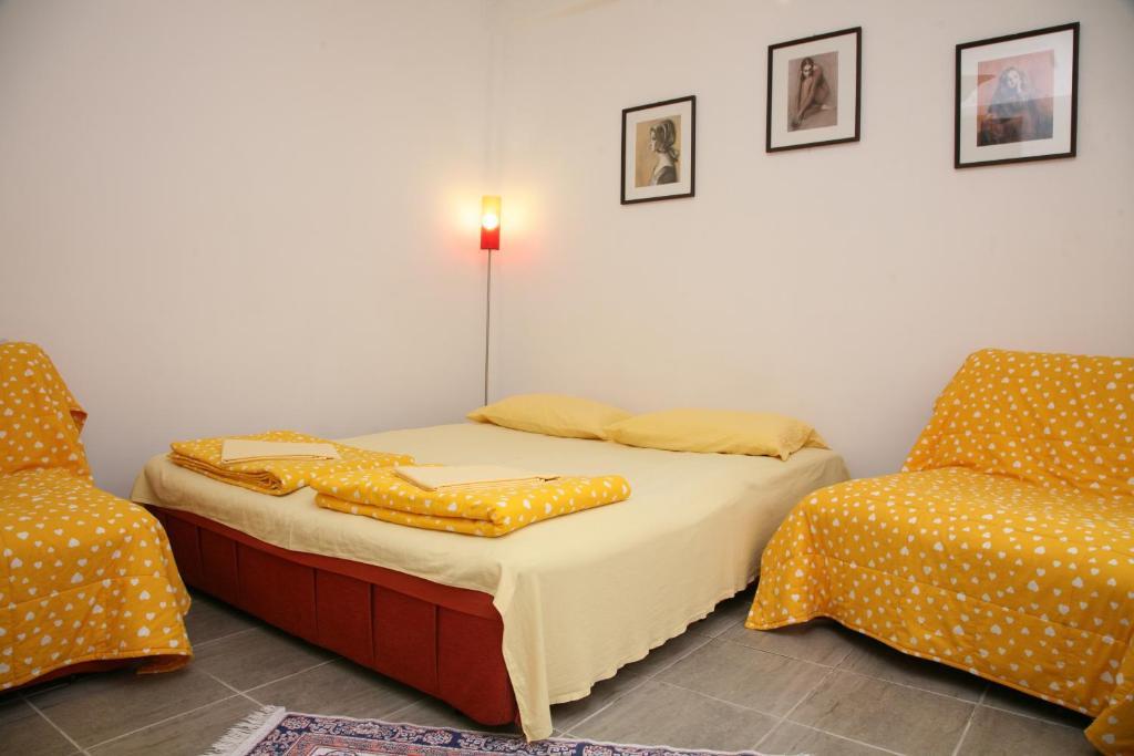 Apartments Villa Petranovic Budva Phòng bức ảnh