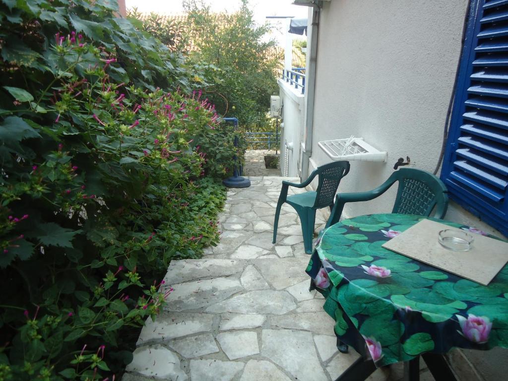 Apartments Villa Petranovic Budva Ngoại thất bức ảnh