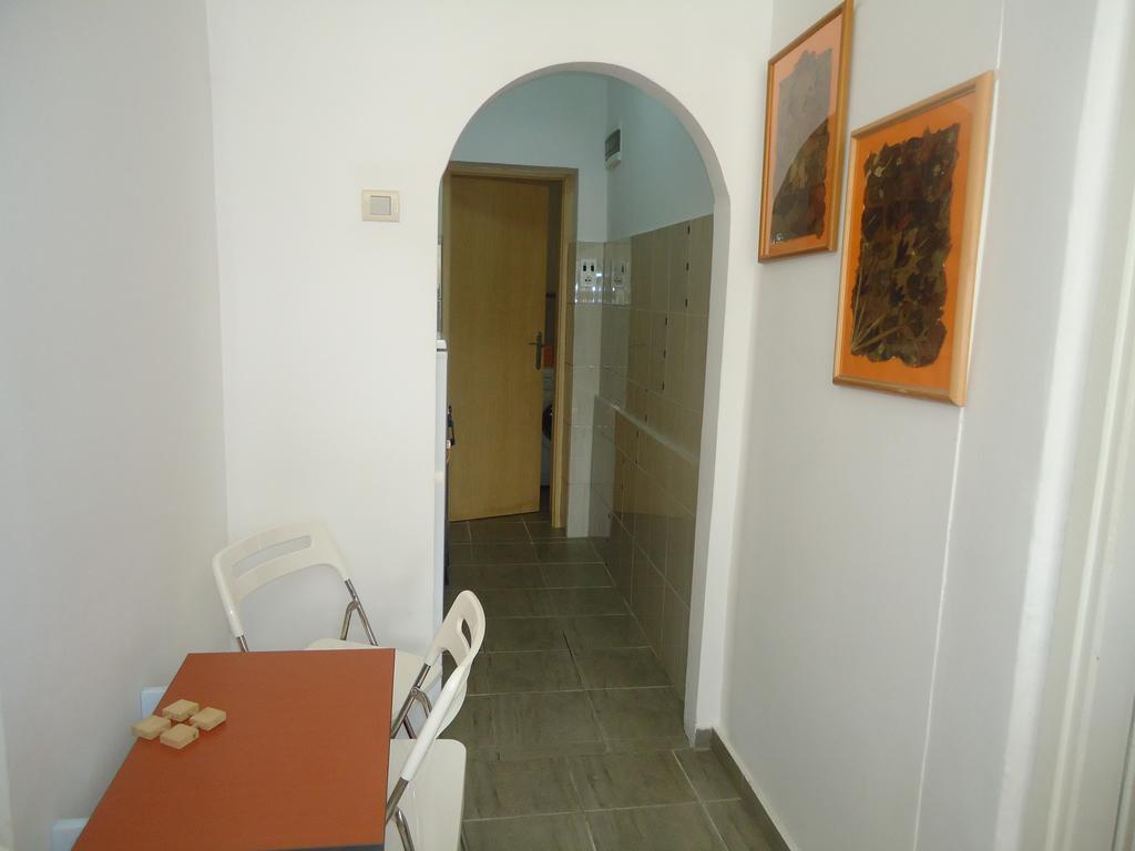 Apartments Villa Petranovic Budva Ngoại thất bức ảnh