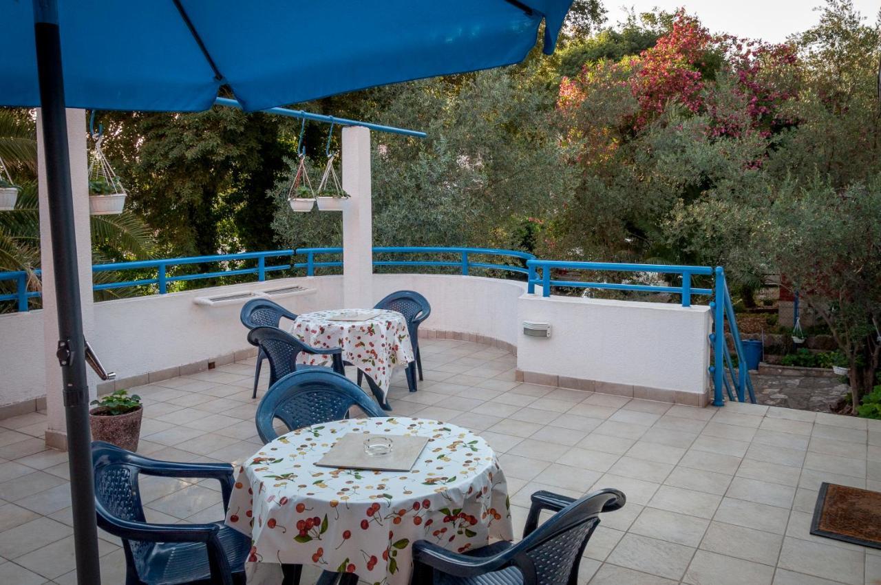 Apartments Villa Petranovic Budva Ngoại thất bức ảnh