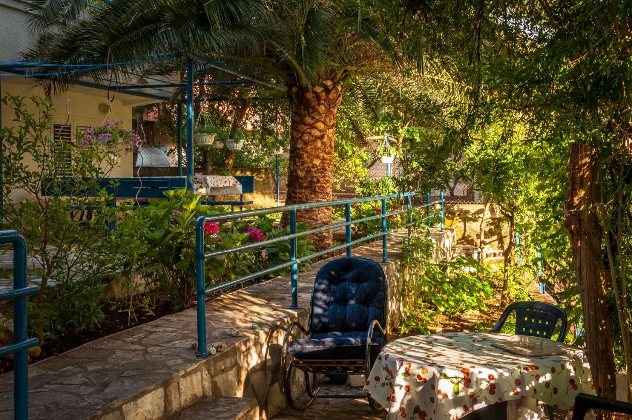 Apartments Villa Petranovic Budva Ngoại thất bức ảnh