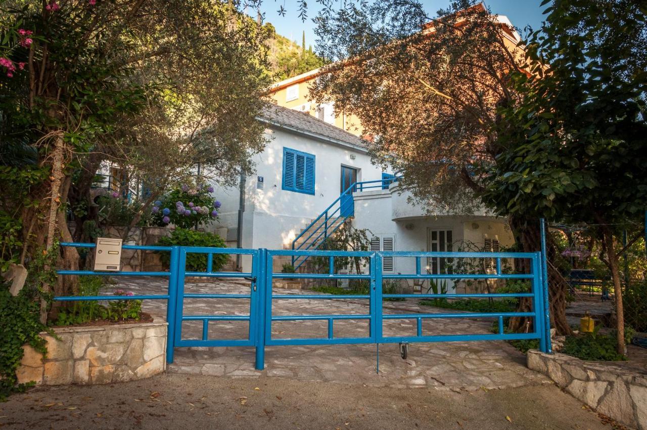 Apartments Villa Petranovic Budva Ngoại thất bức ảnh