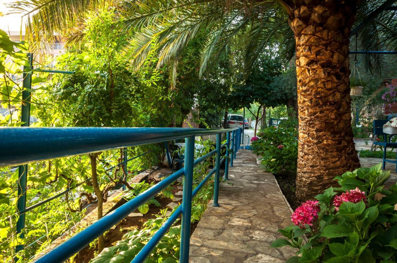 Apartments Villa Petranovic Budva Ngoại thất bức ảnh